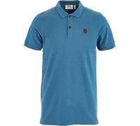 Fjall Raven - Polos - Övik Polo Shirt M Dawn Blue de Cuero - Talla S - Azul Azul S