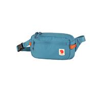 Fjall Raven - Riñoneras - High Coast Hip Pack Dawn Blue de Nylon - Azul Azul