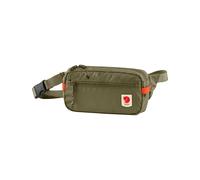 Riñonera Fjällräven High Coast Hip Pack Color: verde