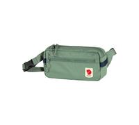 Fjall Raven - Riñoneras - High Coast Hip Pack Patina Green de Nylon - Verde Verde one size