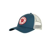 Fjall Raven - Ropa de senderismo - 1960 Logo Långtradarkeps Indigo Blue - Talla L/XL - Azul Azul L/XL