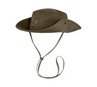 Fjall Raven - Ropa de senderismo - Abisko Summer Hat Dark Olive - Talla S - Caqui Caqui S