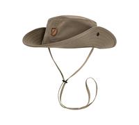 Fjall Raven - Ropa de senderismo - Abisko Summer Hat Suede Brown - Talla S - Marrón Marrón S
