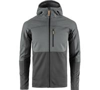 Fjall Raven - Ropa de senderismo - Abisko Trail Fleece M Iron Grey Grey - Talla L - Gris Gris L