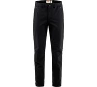 FJALLRAVEN 12200191-550 Abisko Winter Stretch Trousers M Pants Hombre Black Tamaño 46/R