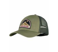 FJÄLLRÄVEN 78152 Badge Långtradarkeps Hat Unisex Green S/M