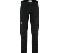 Fjall Raven - Ropa de senderismo - Barents Pro Trousers M Black - Talla XS/S - Negro Negro XS/S