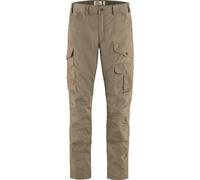 Fjällräven Barents Pro Pantalones De Senderismo Para Hombre Beige Claro