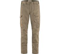 Fjall Raven - Ropa de senderismo - Barents Pro Trousers M Suede Brown - Talla M/L - Beige Beige M/L