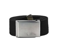 Fjallraven Canvas, Belt Unisex Adulto, Negro, Talla Única