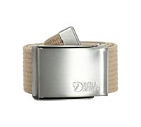 Fjall Raven - Ropa de senderismo - Canvas Belt Fossil - Beige Beige one size