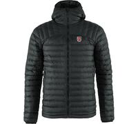 Fjall Raven - Ropa de senderismo - Expedition Lätt Hoodie M Black - Talla L - Negro Negro L