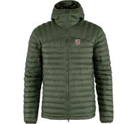 Fjall Raven - Ropa de senderismo - Expedition Lätt Hoodie M Deep Forest - Talla M - Verde Verde M