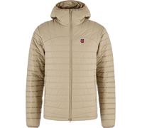 Fjall Raven - Ropa de senderismo - Expedition Lätt Hoodie M Fossil - Talla L - Beige Beige L