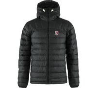 Fjall Raven - Ropa de senderismo - Expedition Pack Down Hoodie M Black - Talla M - Negro Negro M