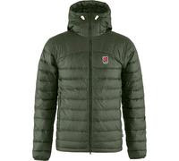 Fjall Raven - Ropa de senderismo - Expedition Pack Down Hoodie M Deep Forest - Talla L - Verde Verde L