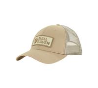 Fjall Raven - Ropa de senderismo - Fjällräven Långtradarkeps Fossil - Talla L/XL - Beige Beige L/XL