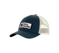 Fjall Raven - Ropa de senderismo - Fjallraven Langtradarkeps Navy - Talla L/XL - Azul marino Azul marino L/XL