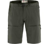 Fjall Raven - Ropa de senderismo - High Coast Hike Shorts M Mountain Grey - Talla 52 EU - Gris Gris 52 EU