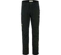 Fjall Raven - Ropa de senderismo - Kaipak Trousers M Black - Talla XS/S - Negro Negro XS/S