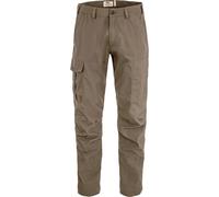 Fjall Raven - Ropa de senderismo - Karl Pro Trousers M Suede Brown de Softshell - Talla 50 EU - Marrón Marrón 50 EU