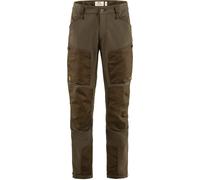 Fjall Raven - Ropa de senderismo - Keb Agile Winter Trousers M Dark Olive - Talla S/M - Verde Verde S/M