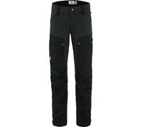 Fjall Raven - Ropa de senderismo - Keb Trousers M Black - Talla 48 EU - Negro Negro 48 EU