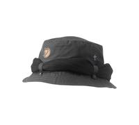Fjall Raven - Ropa de senderismo - Marlin Mosquito hat Dark Grey - Talla M - Gris Gris M