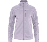 Fjall Raven - Ropa de senderismo mujer - Abisko Lite Fleece Jacket W Lavender Mist - Talla M - Púrpura Púrpura M