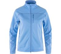 Fjallraven 87142-537 Abisko Lite Fleece Jacket W Jacket Mujer Ultramarine Tamaño S