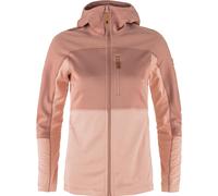 Fjallraven 89589-302-300 Abisko Trail Fleece W Jacket Mujer Chalk Rose-Dusty Rose Tamaño M