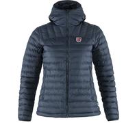 Fjall Raven - Ropa de senderismo mujer - Expedition Lätt Hoodie W Navy - Talla XS - Azul marino Azul marino XS