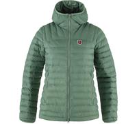 Fjall Raven - Ropa de senderismo mujer - Expedition Lätt Hoodie W Patina Green - Talla S - Verde Verde S
