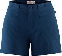 Fjall Raven - Ropa de senderismo mujer - High Coast Lite Shorts W Navy para Mujer - Talla 40 EU - Azul marino Azul marino 40 EU