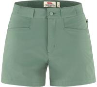 Fjall Raven - Ropa de senderismo mujer - High Coast Lite Shorts W Patina Green para Mujer - Talla 36 EU - Caqui Caqui 36 EU