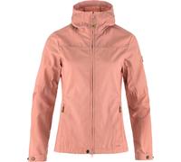 Fjall Raven - Ropa de senderismo mujer - Stina Jacket W Dusty Rose para Mujer de Softshell - Talla XS - Rosa Rosa XS