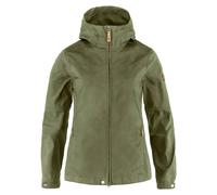 Fjall Raven - Ropa de senderismo mujer - Stina Jacket W Green para Mujer - Talla XS - Verde Verde XS