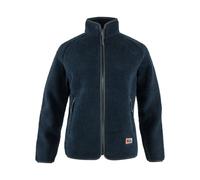Fjall Raven - Ropa de senderismo mujer - Vardag Pile Fleece W Navy - Talla M - Azul marino Azul marino M