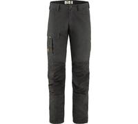 Fjall Raven - Ropa de senderismo - Nils Trousers Dark Grey - Talla 44 EU - Gris Gris 44 EU