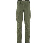 Fjall Raven - Ropa de senderismo - Nils Trousers M Laurel Green - Talla S/M - Caqui Caqui S/M