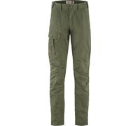 Fjall Raven - Ropa de senderismo - Nils Trousers M Laurel Green - Talla XS/S - Caqui Caqui XS/S