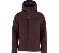 Fjall Raven - Ropa de senderismo - Skogsö Padded Jacket M Black Oak - Talla M - Marrón Marrón M