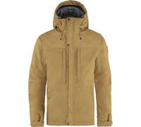 Fjallraven F82279-232 Skogsö Padded Jacket M Buckwheat Brown L