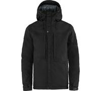 Fjall Raven - Ropa de senderismo - Skogsö Padded Jacket M Dark Grey - Talla S - Negro Negro S