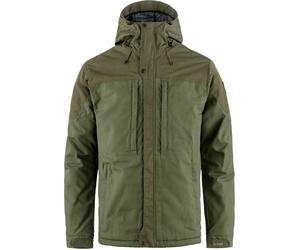 Fjall Raven - Ropa de senderismo - Skogsö Padded Jacket M Laurel Green - Talla L - Verde Verde L