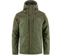 Fjall Raven - Ropa de senderismo - Skogsö Padded Jacket M Laurel Green - Talla XS - Verde Verde XS