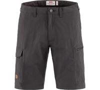 Fjallraven Travellers MT Shorts M Sport Shorts, Hombre, Dark Grey, 54