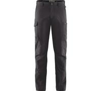 Fjallraven Travellers MT Trousers M Sport Trousers, Hombre, Dark Grey, 48