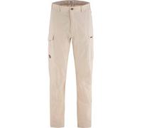 Fjall Raven - Ropa de senderismo - Travellers MT Trousers M Light Beige - Talla 48 EU Beige 48 EU