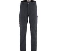Fjall Raven - Ropa de senderismo - Travellers MT Zip-off Trs M Dark Navy - Talla 48 EU - Azul marino Azul marino 48 EU